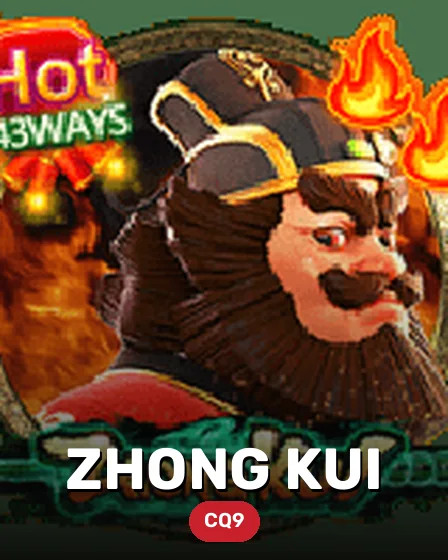 Zhong Kui