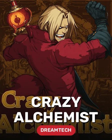 Crazy Alchemist