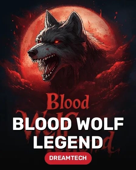 Blood Wolf legend