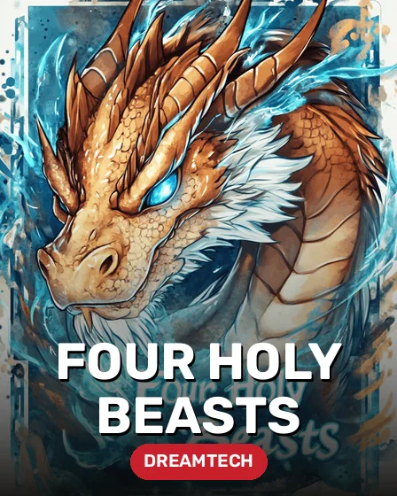 Four Holy Beasts