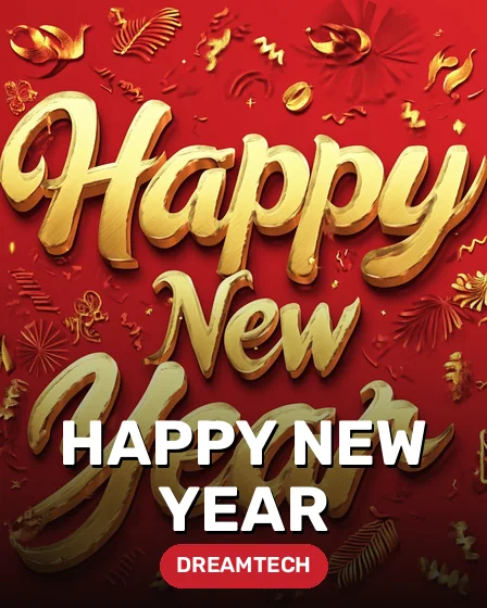 Happy New Year