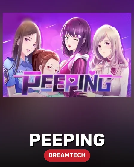 Peeping
