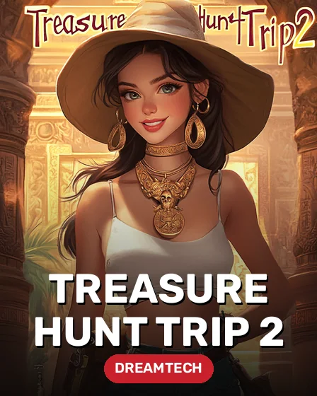 Treasure Hunt Trip 2