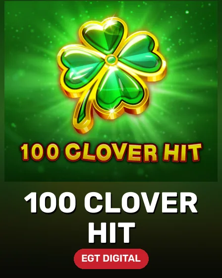 100 Clover Hit