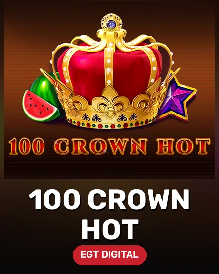 100 Crown Hot