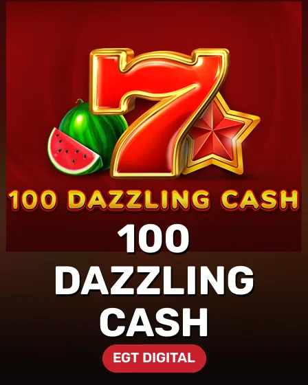 100 Dazzling Cash