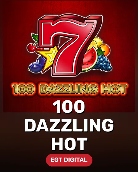 100 Dazzling Hot