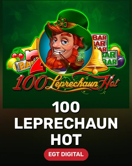 100 Leprechaun Hot