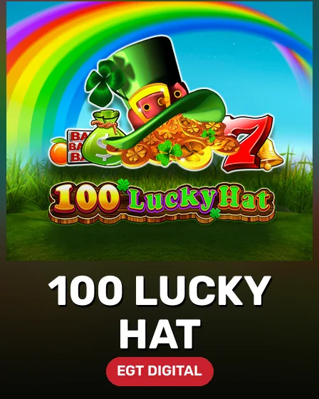 100 Lucky Hat
