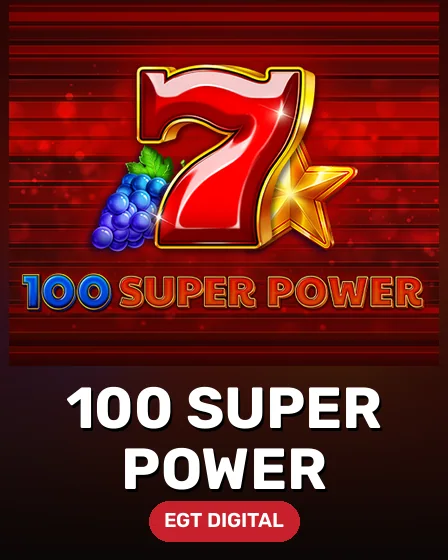 100 Super Power