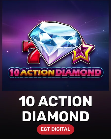 10 Action Diamond