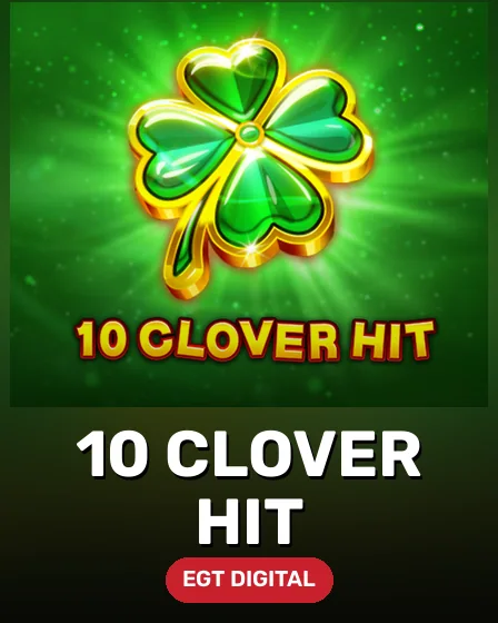 10 Clover Hit