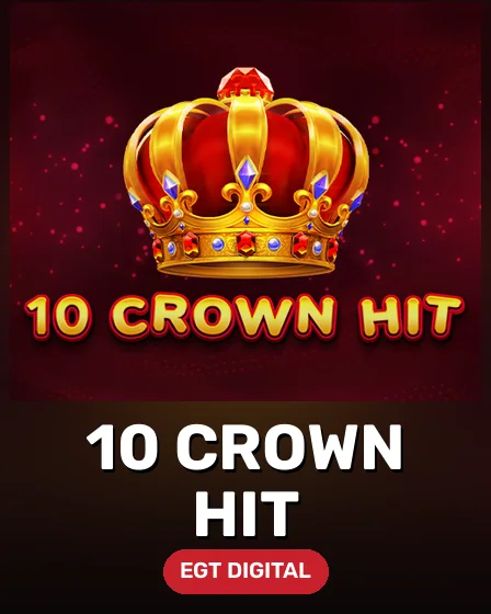 10 Crown Hit