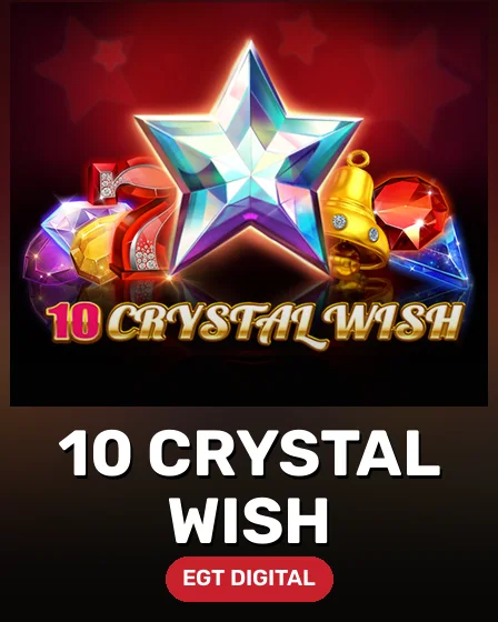 10 Crystal Wish