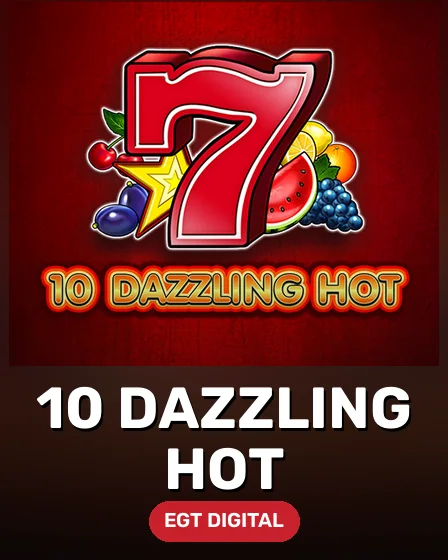 10 Dazzling Hot