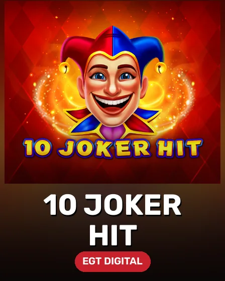 10 Joker Hit