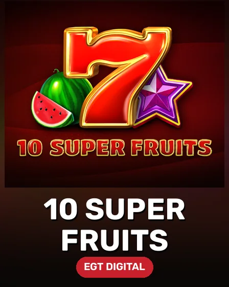 10 Super Fruits