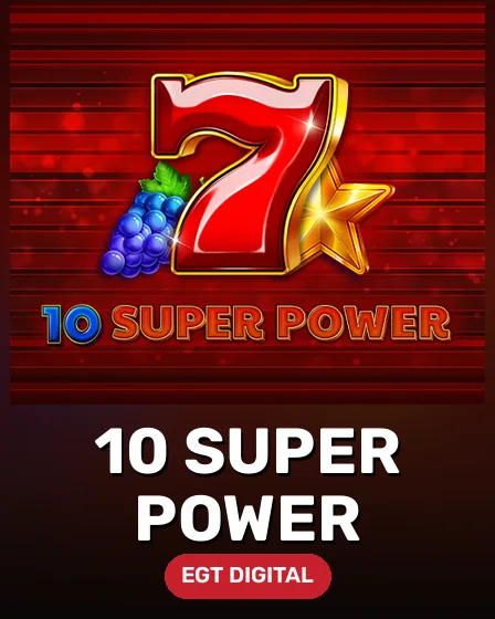 10 Super Power