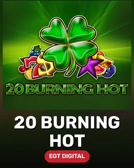 20 Burning Hot