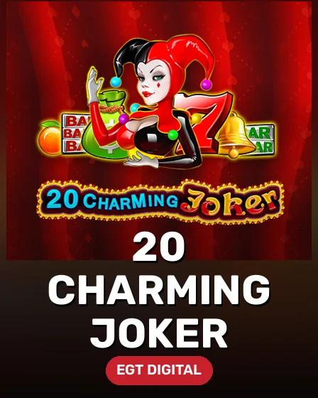 20 Charming Joker