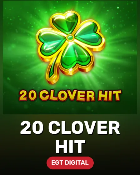 20 Clover Hit