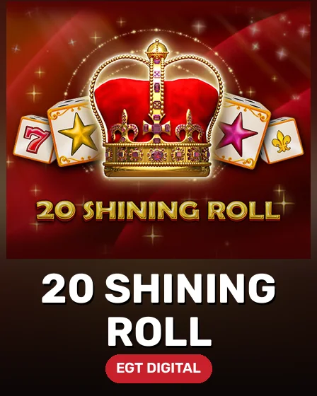 20 Shining Roll