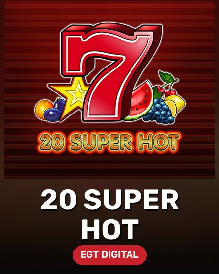 20 Super Hot