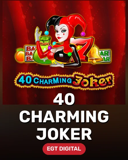 40 Charming Joker