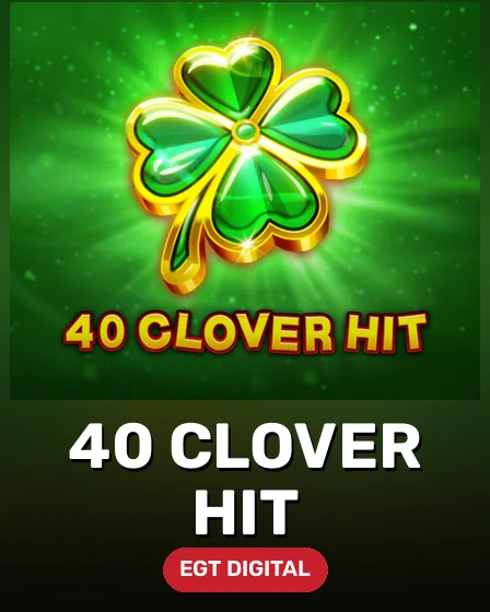 40 clover hit