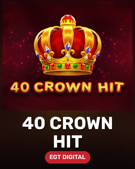 40 Crown Hit