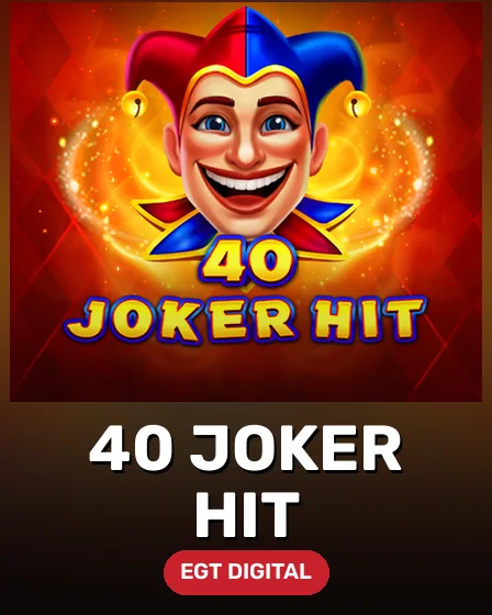40 Joker Hit