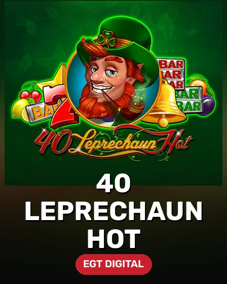 40 Leprechaun Hot