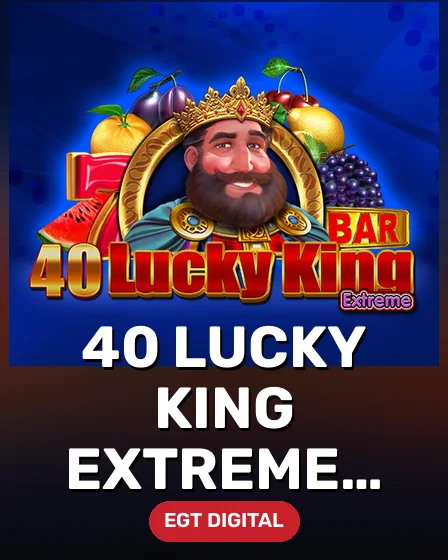 40 Lucky King Extreme Bell Link
