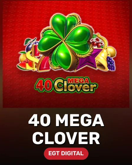 40 Mega Clover
