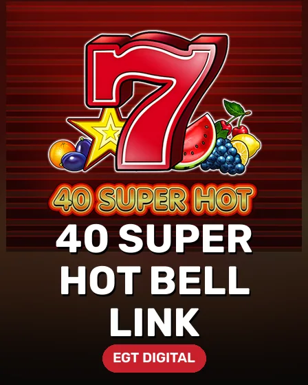 40 SUPER HOT BELL LINK