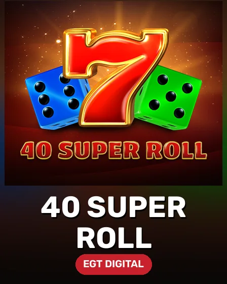 40 Super Roll