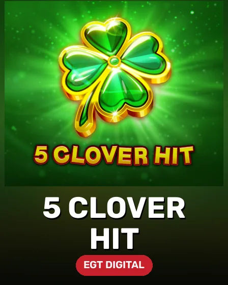 5 Clover Hit