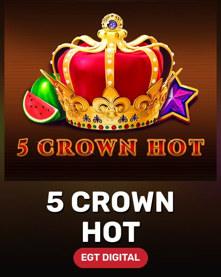5 Crown Hot