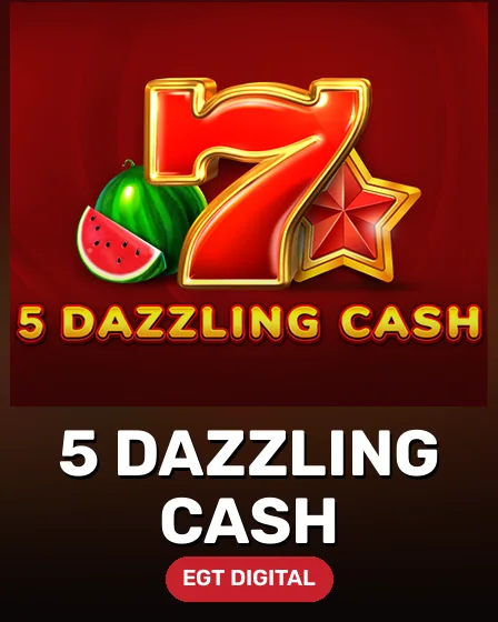 5 Dazzling Cash