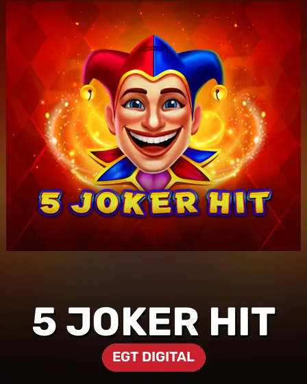 5 Joker Hit