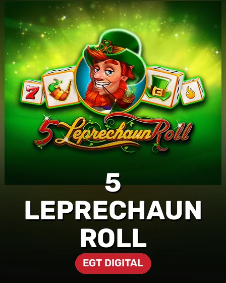 5 Leprechaun Roll