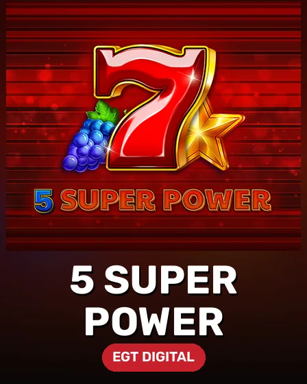 5 Super Power