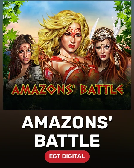 Amazons' Battle