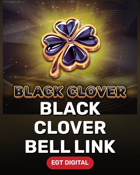 Black Clover Bell Link
