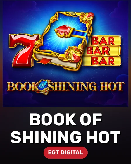 Book of Shining Hot