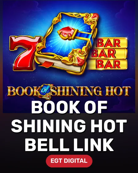 Book of Shining Hot Bell Link