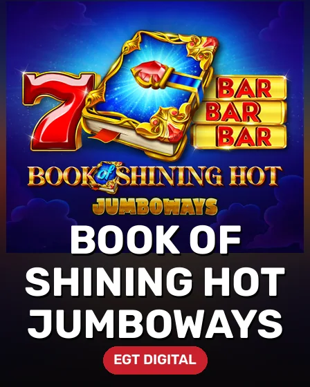 Book of Shining Hot Jumboways