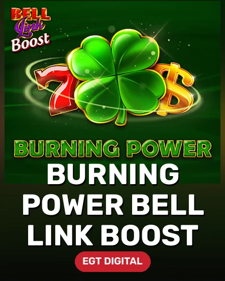Burning Power Bell Link Boost