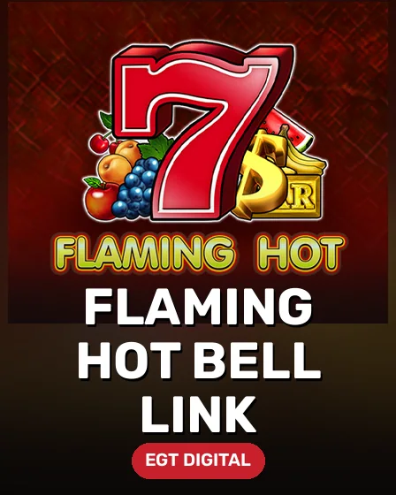 FLAMING HOT BELL LINK