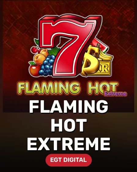 Flaming Hot Extreme